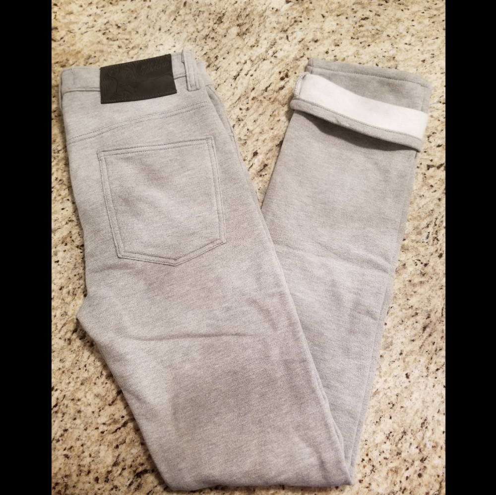 Naked & Famous Denim